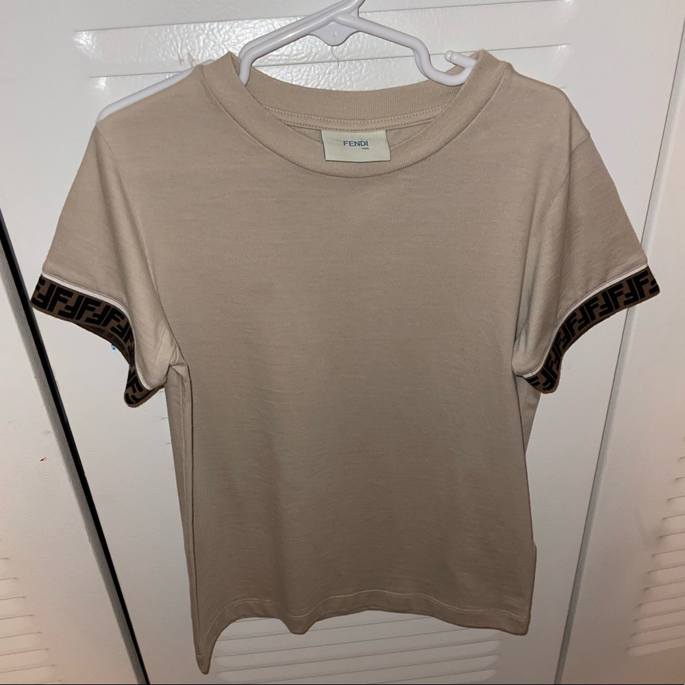 Fendi Boys Tshirt